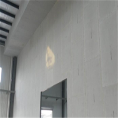 泽州宁波ALC板|EPS加气板隔墙与混凝土整浇联接的实验研讨